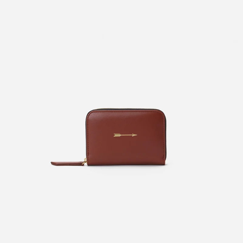 Cartera continental mediana Tile