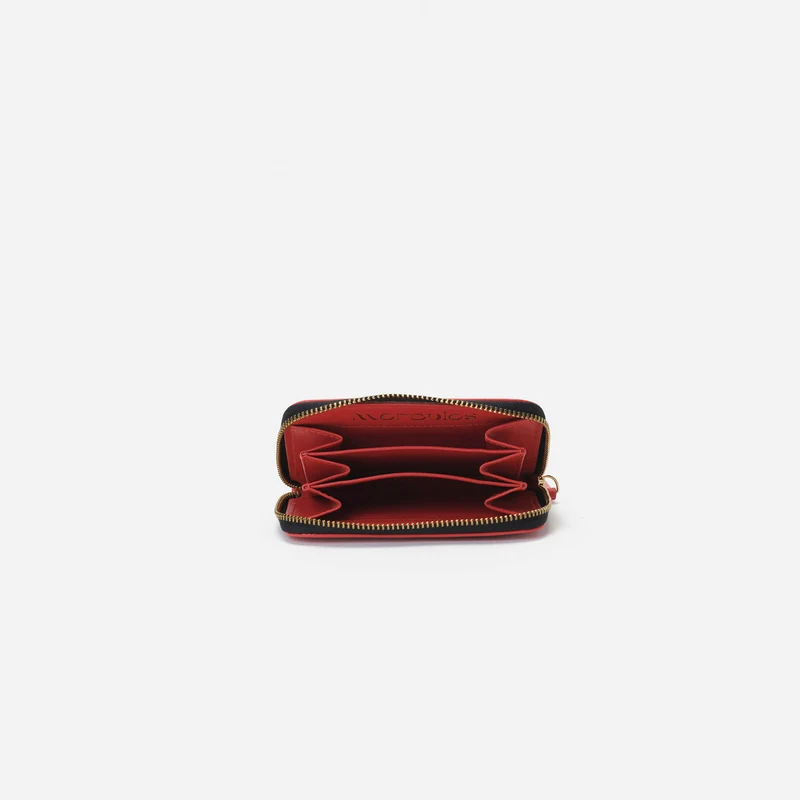 Cartera continental mediana Tile