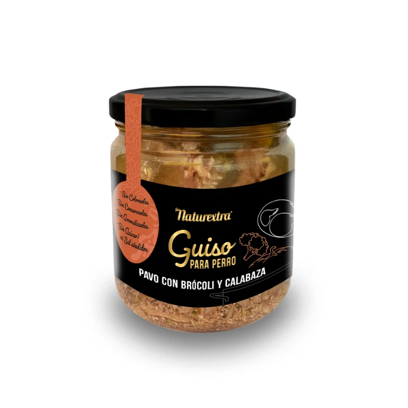 Naturextra Guiso de Pavo