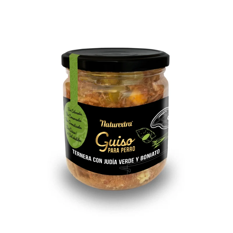 Naturextra Guiso de Ternera