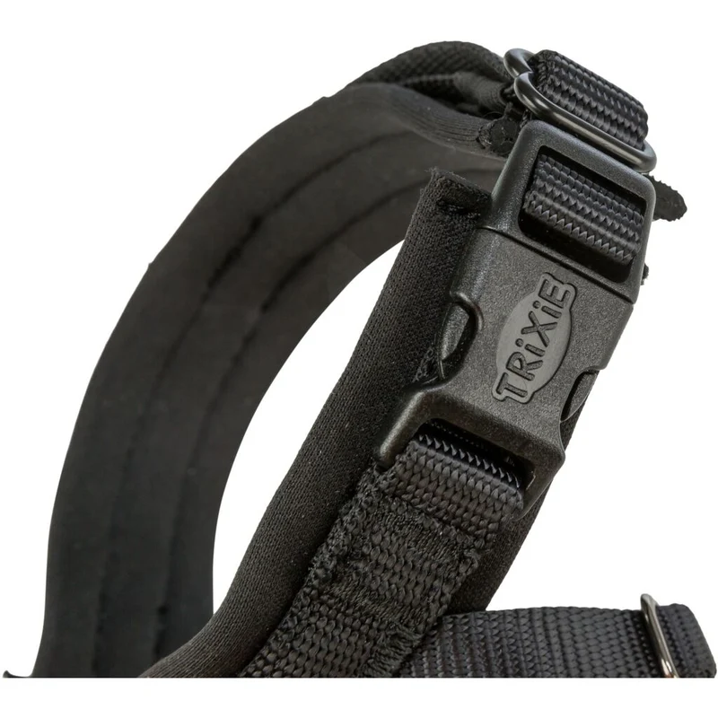 Trixie Panic Adapter Stay for Dog Harnesses - BLACK/L-XL