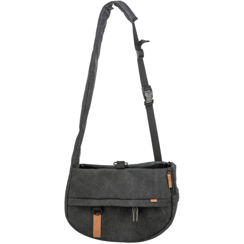 Trixie BE NORDIC Ingrid Dog Carrier 40x30x15cm - Black