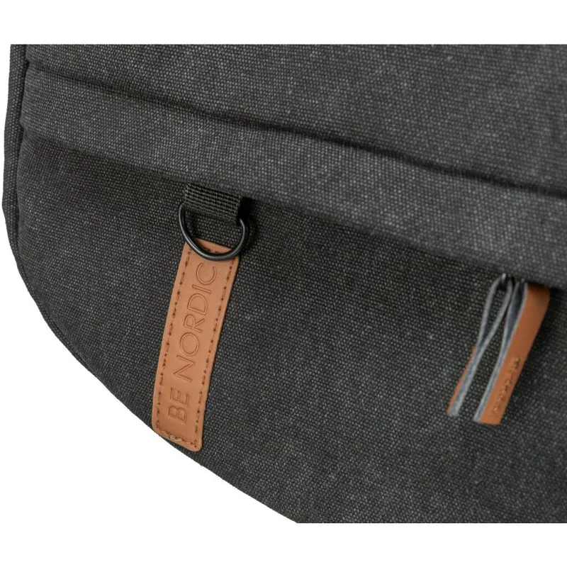 Trixie BE NORDIC Ingrid Dog Carrier 40x30x15cm - Black
