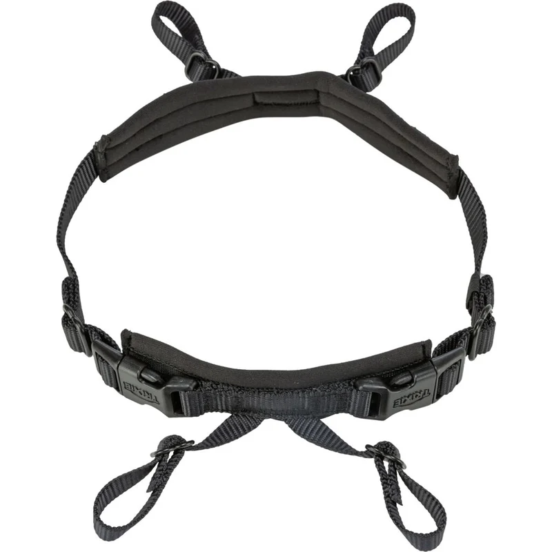 Trixie Panic Adapter Stay for Dog Harnesses - BLACK/M-L