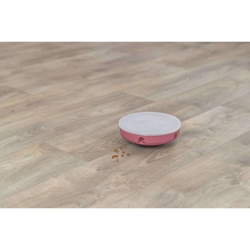 Trixie Cat Activity Plastic Rocking Maze Cat Toy Red/28cm