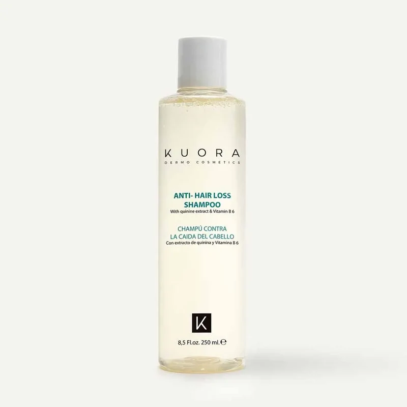 Kuora Shampooing Anti-Chute – 250ml