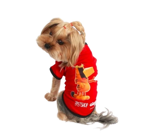 The Petshop|The Garfield Movie Cheese Dog Shirt