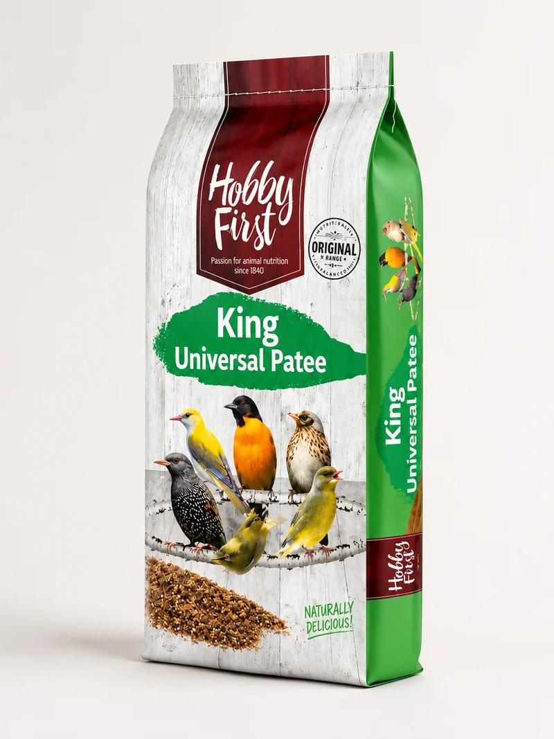 Rey Paté Universal 10kg - HobbyFirst