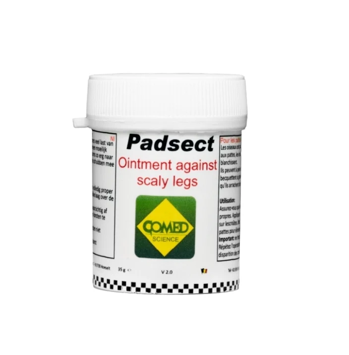 Padsect Kalkpoot ungüento 35 gramos