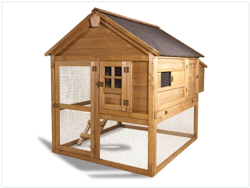 Vadigran 15162 Gallinero Residence 112 x 153 x 122 cm