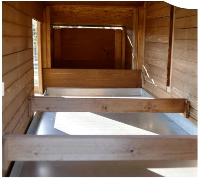 Vadigran 15162 Gallinero Residence 112 x 153 x 122 cm
