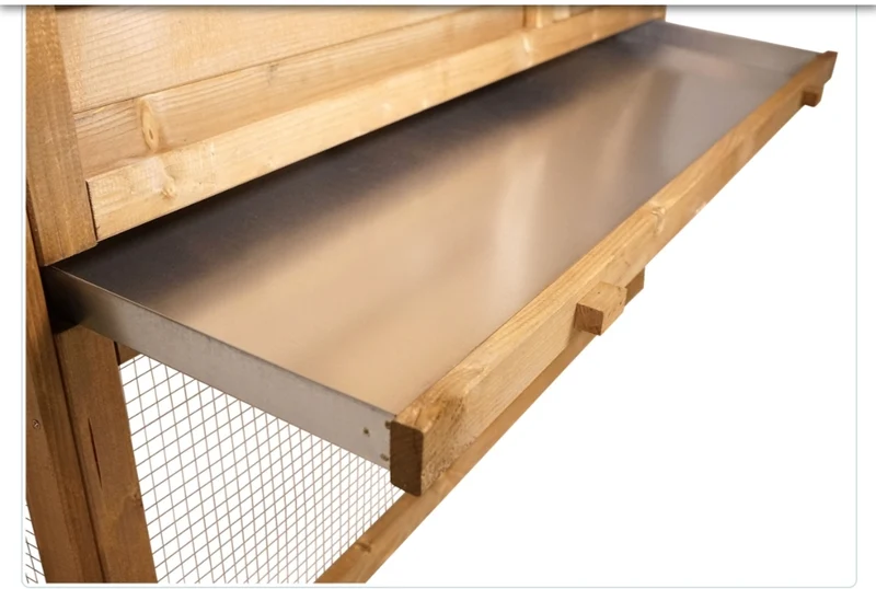 Vadigran 15162 Gallinero Residence 112 x 153 x 122 cm