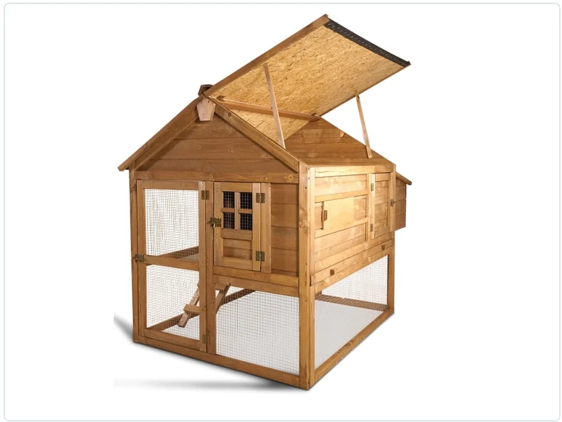 Vadigran 15162 Gallinero Residence 112 x 153 x 122 cm