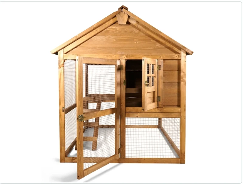 Vadigran 15162 Gallinero Residence 112 x 153 x 122 cm