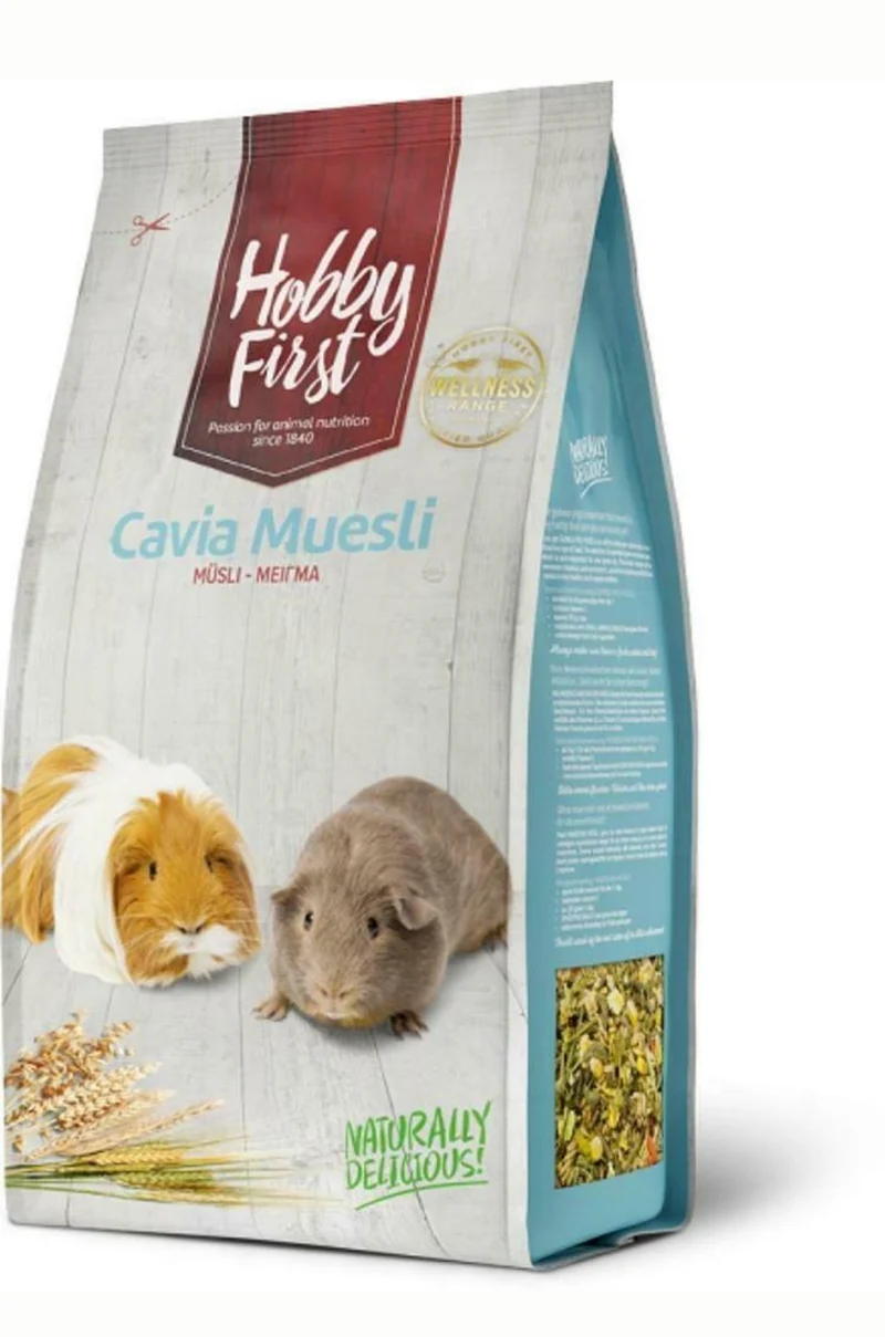 Muesli de Cuy 15kg