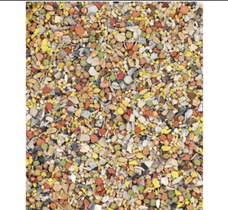 Country's Best MinaVital 4kg - Mezcla De Minerales, Vitaminas Y Grit - Aves De Corral