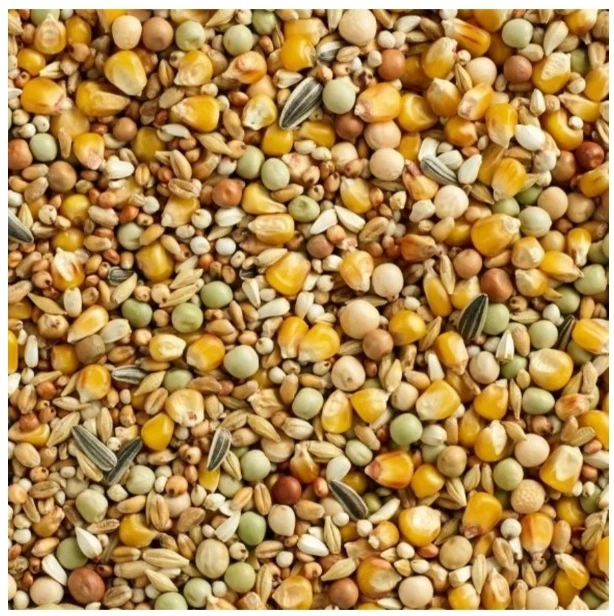 Económico con cebada 25 kg - Natural