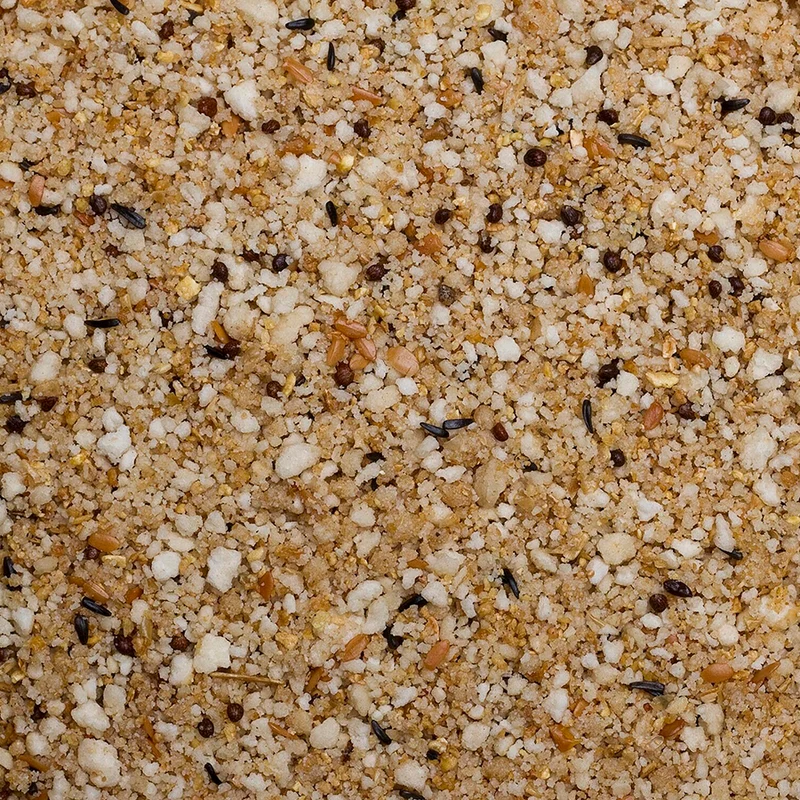 Alimento para huevos de grasa roja 1 kg - Deli Nature