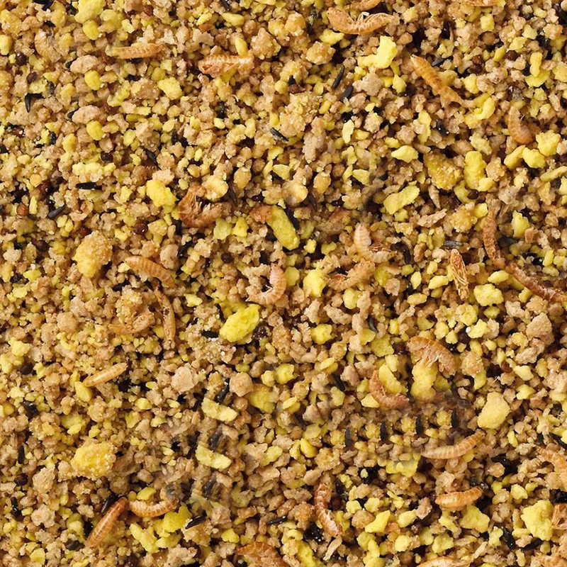 Pasta de Huevo Aves Exoticas 1kg - Deli Nature