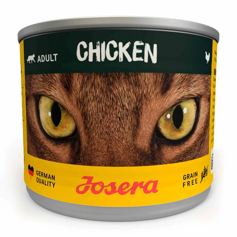 Josera Adult Pollo Lata de Comida Húmeda para Gatos