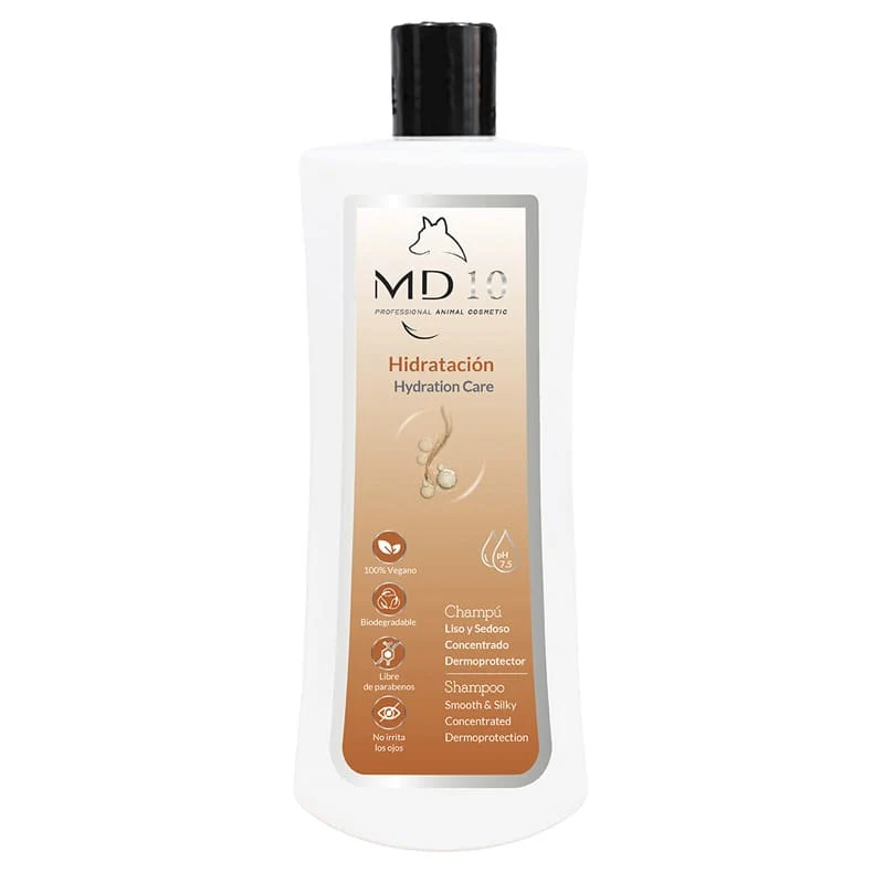 Champú Hidratación MD10