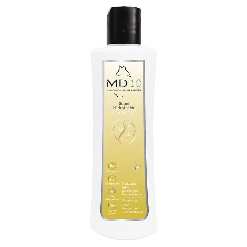 Champú Súper Hidratación MD10