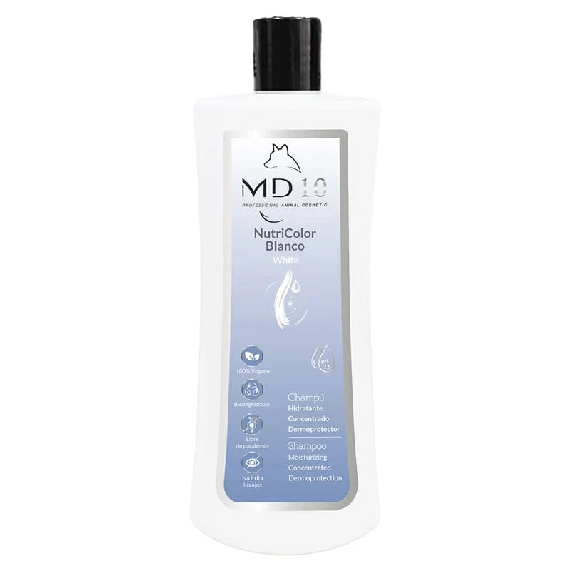 Champú Nutricolor Blanco 750ml MD10