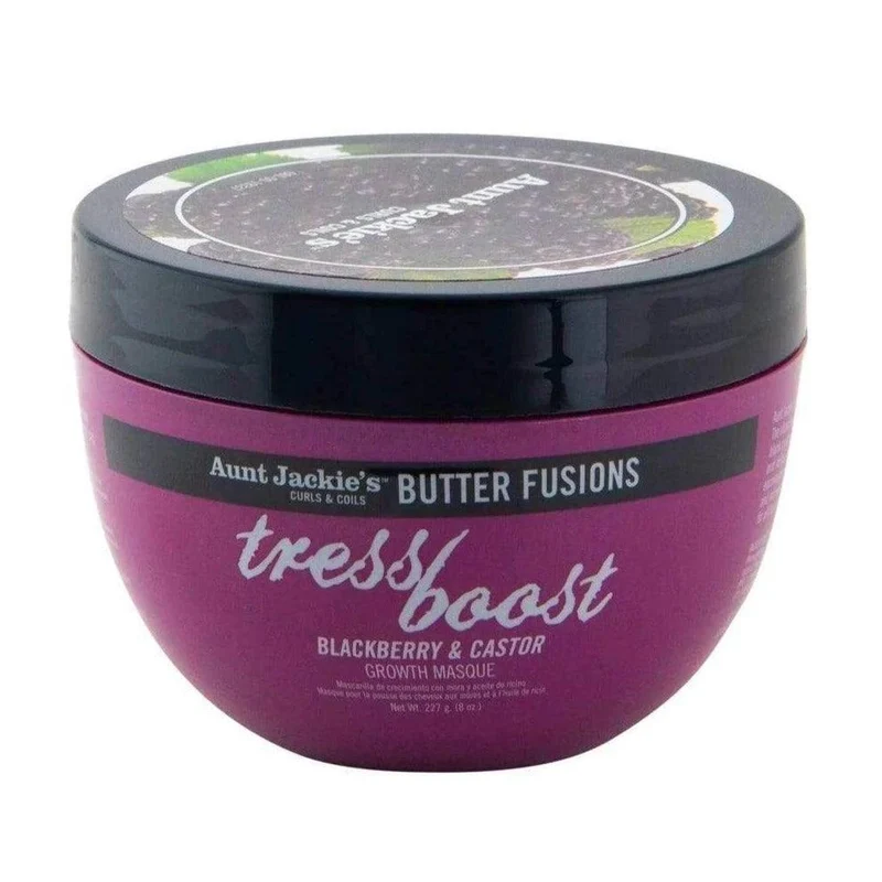 Aunt Jackie's Butter Fusions Tress Boost 118ml