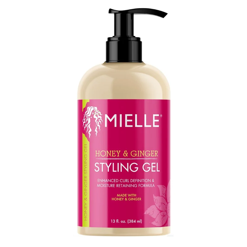 Mielle Honey & Ginger Styling Gel 384ml