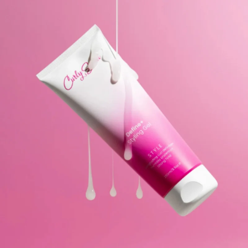 Curly Secret Define+ Styling Gel