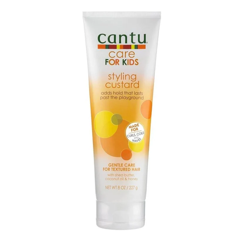Cantu Care for Kids Styling Custard 240ml