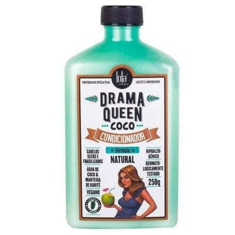 Lola Cosmetics Drama Queen Coco Conditioner 250ml