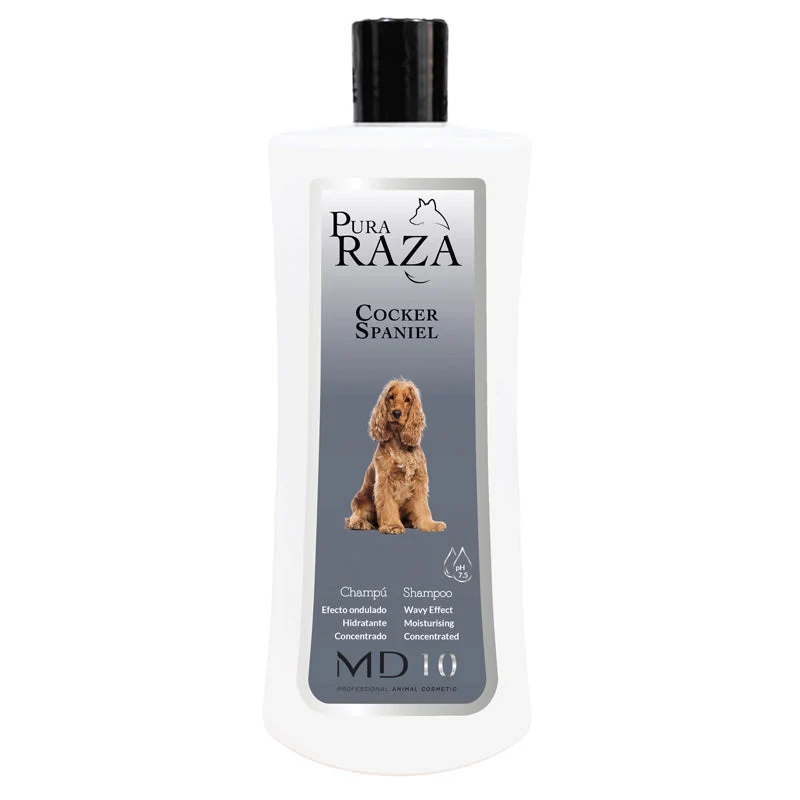 Champú Cocker Spaniel MD10