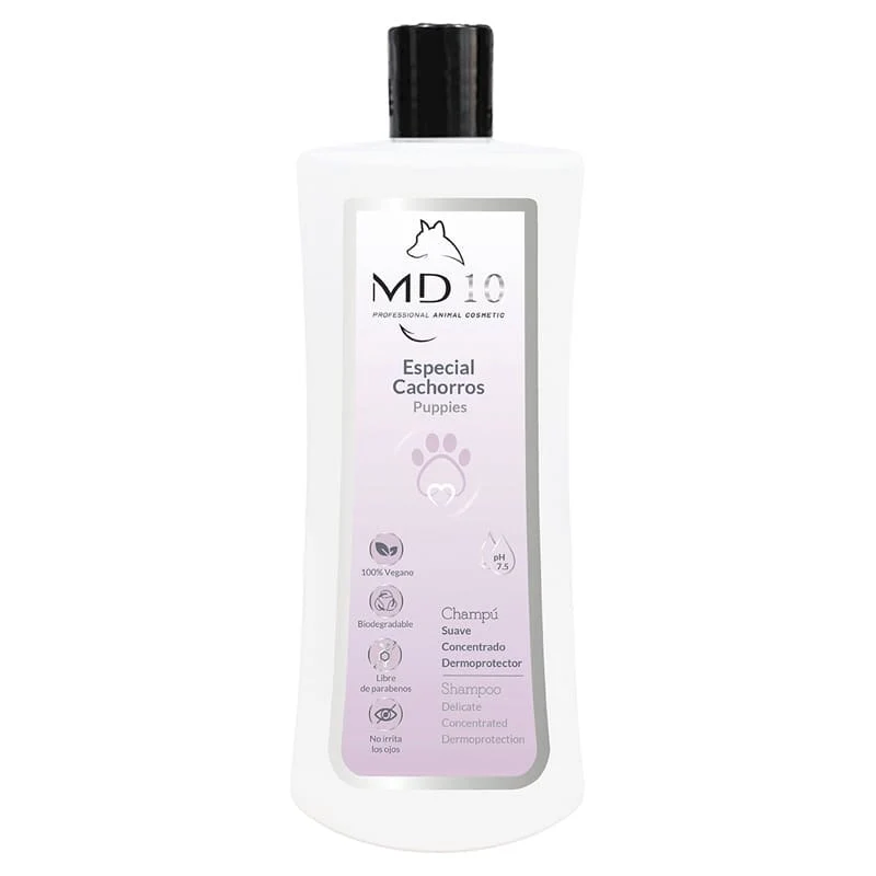Champú Puppy MD10