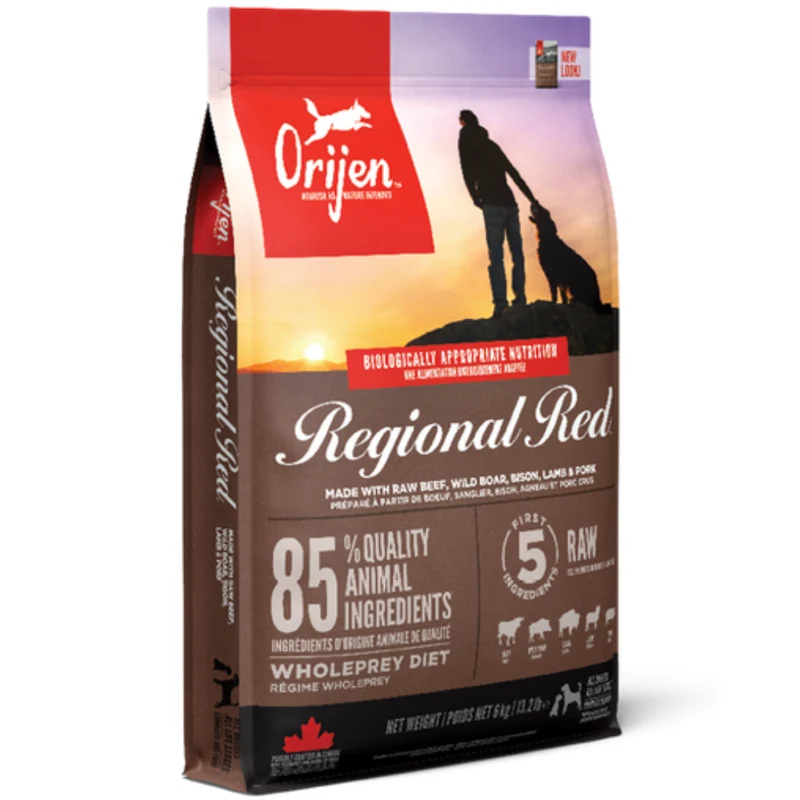 Orijen Dog Regional Red