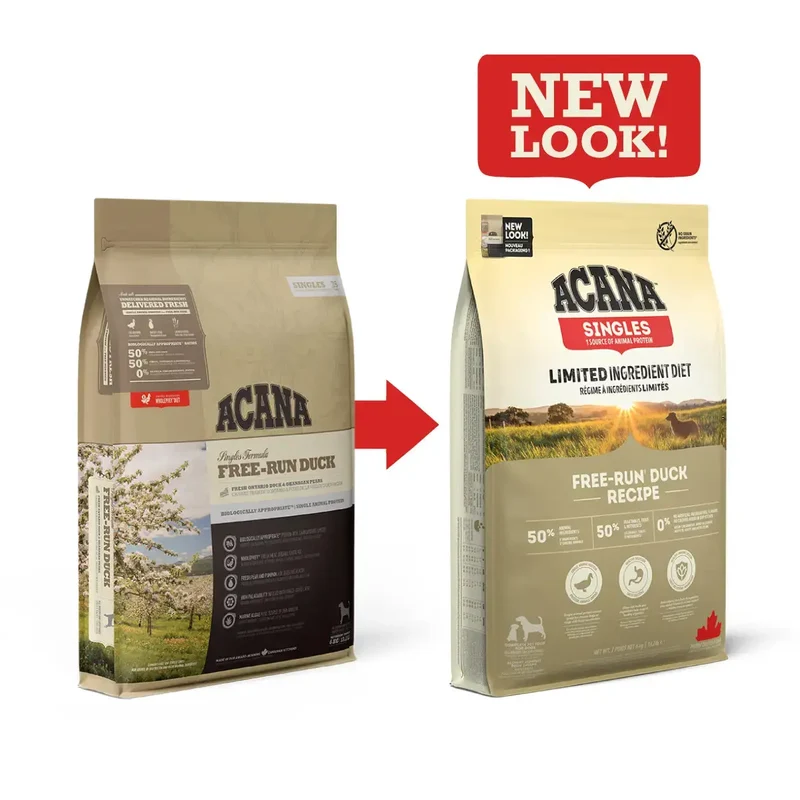 Acana Dog Free Run Duck