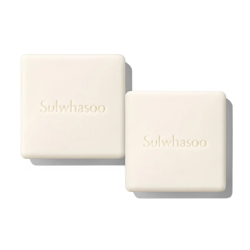 Sulwhasoo Signature Ginseng Facial Soap 120g X 2ea