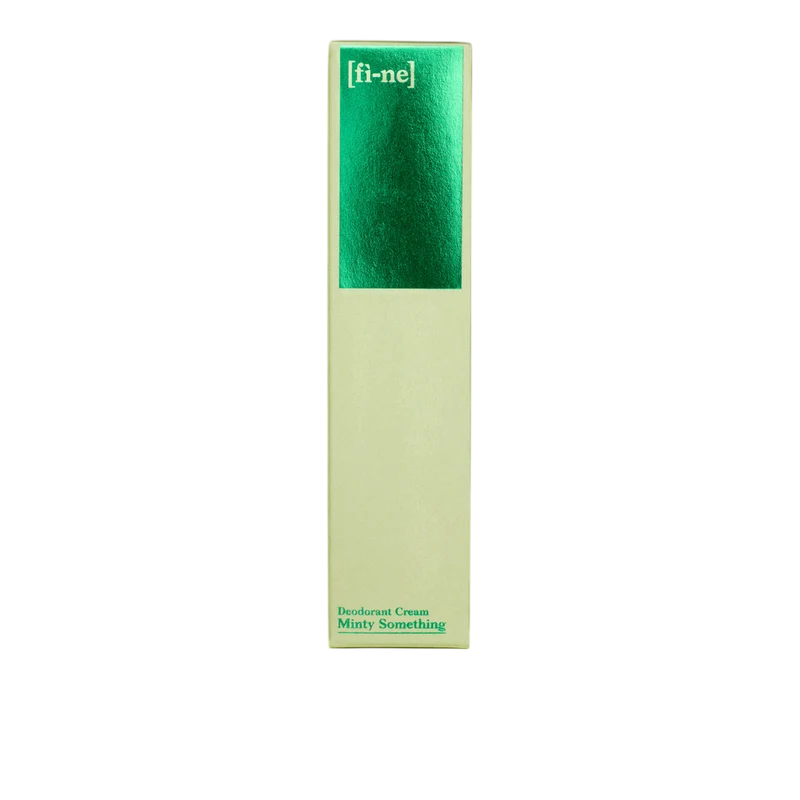 Minty Something Deocreme Tube 40 g