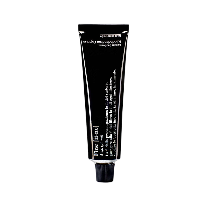 Rhododendron Cypress Deocreme Tube 40 g