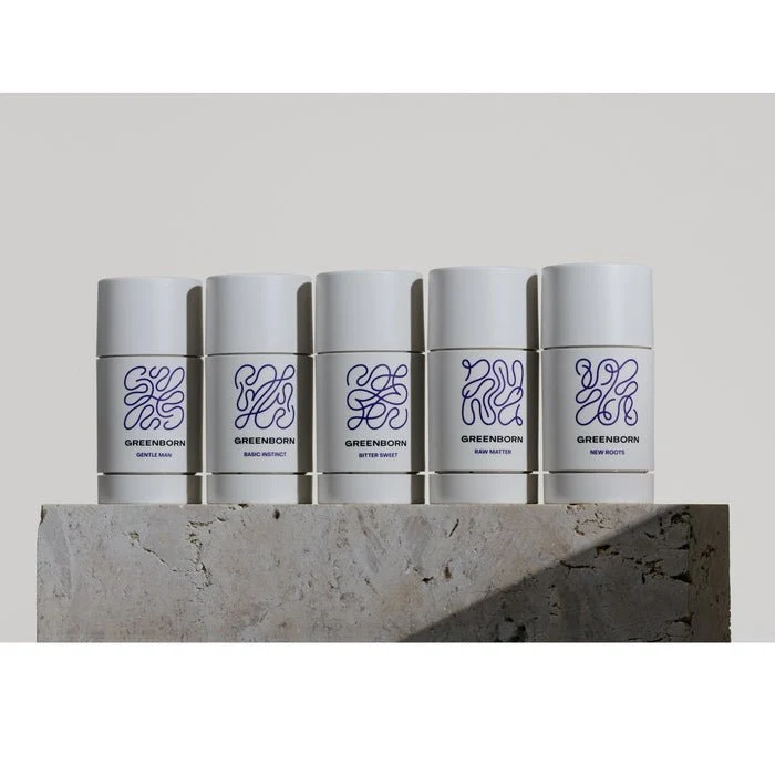 Deodorant Gentle Man 50 ml