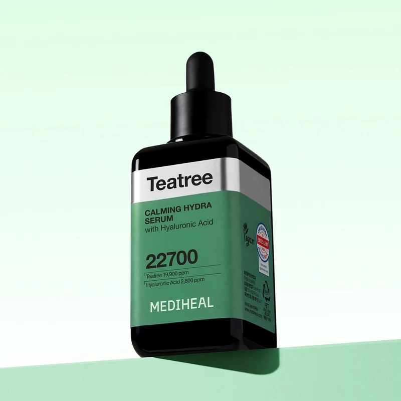 MEDIHEAL Teatree Calming Hydra Serum 100ml
