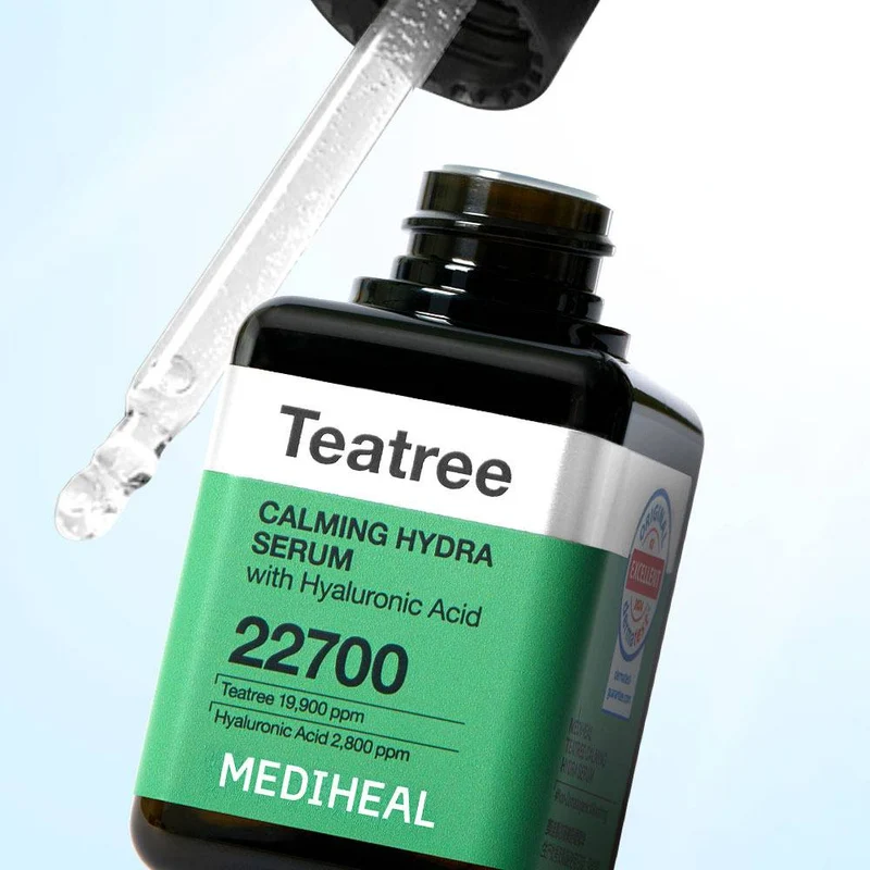 MEDIHEAL Teatree Calming Hydra Serum 100ml