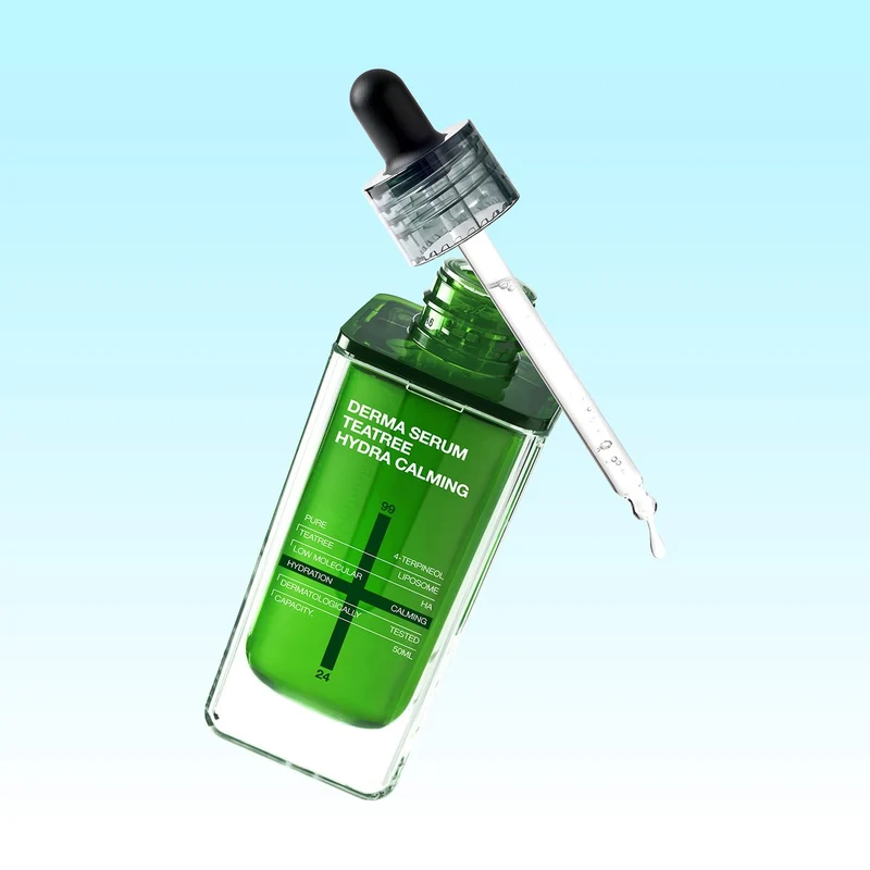MEDIHEAL Derma Serum TEATREE Hydra Calming 50ml