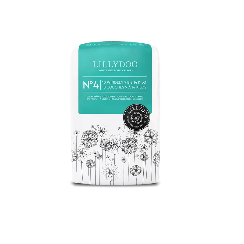 LILLYDOO Testpaket Windeln