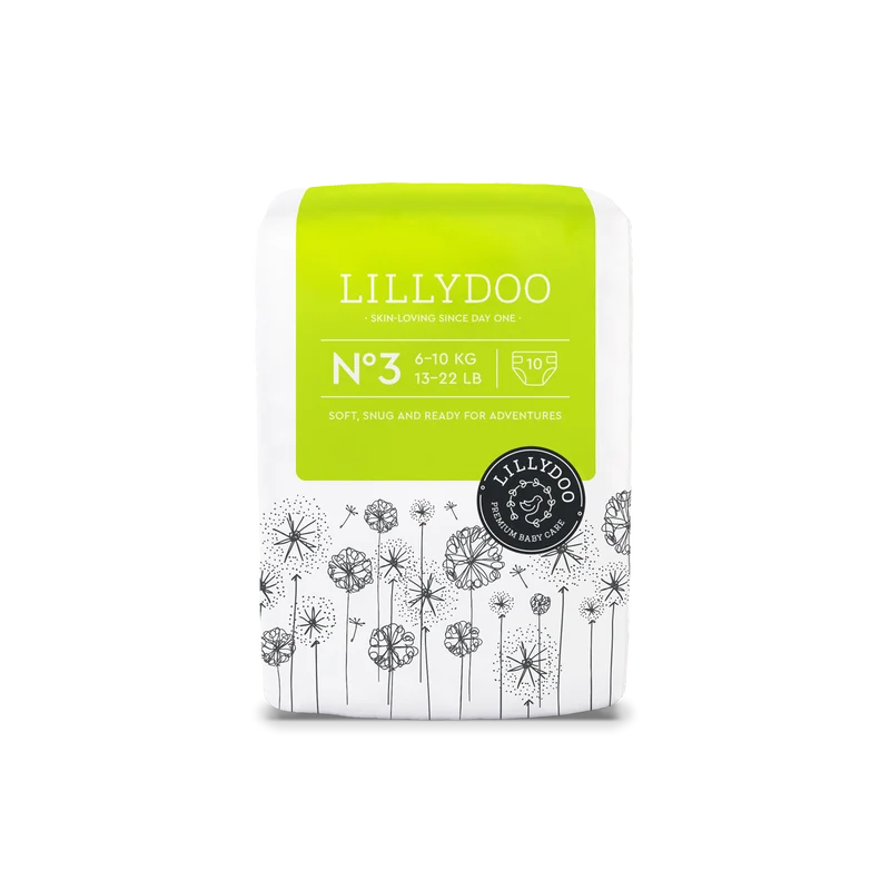 LILLYDOO Testpaket Windeln