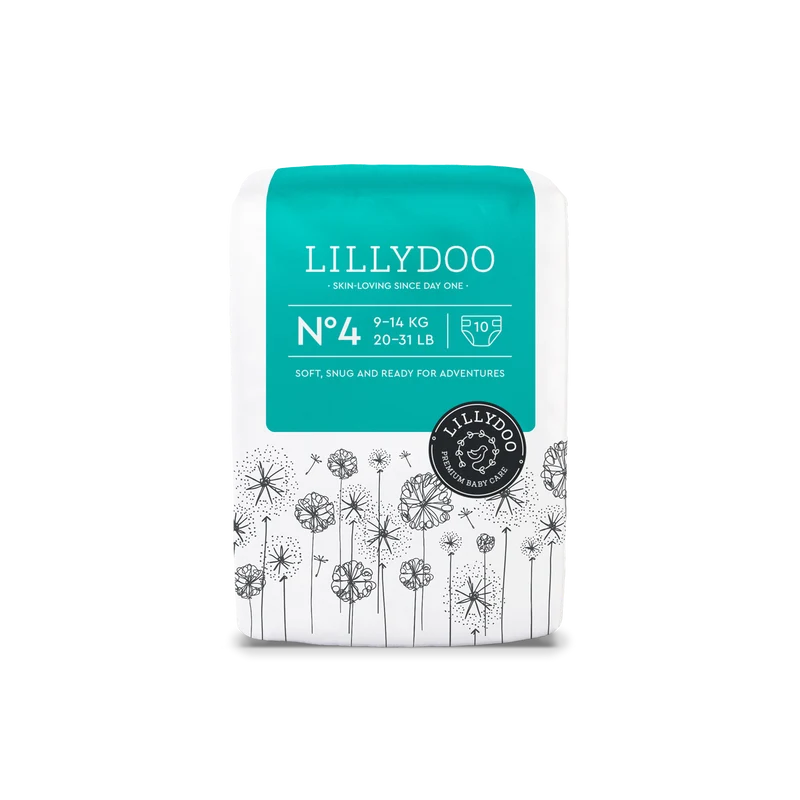 LILLYDOO Testpaket Windeln
