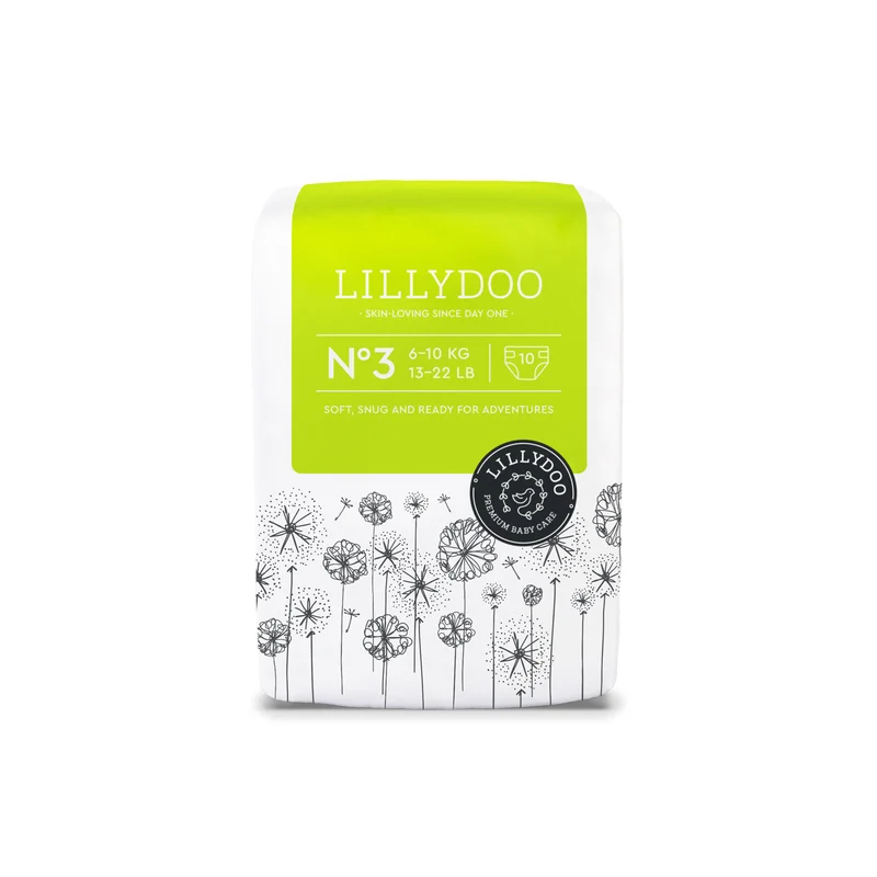 LILLYDOO Testpaket Windeln