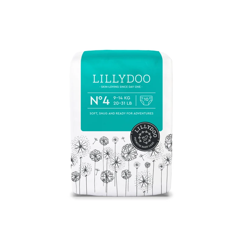LILLYDOO Testpaket Windeln