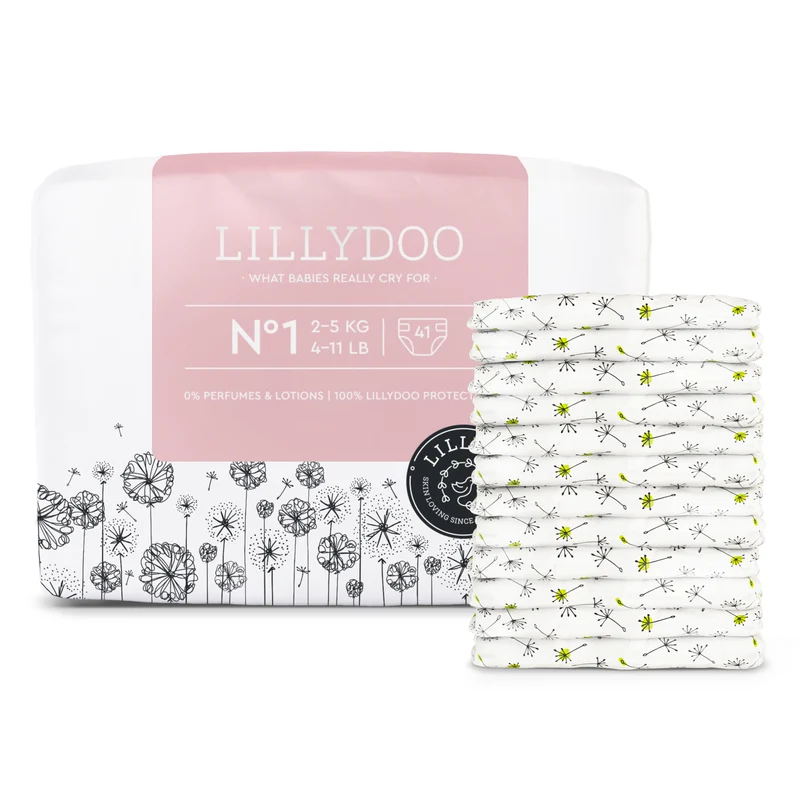 LILLYDOO Windeln