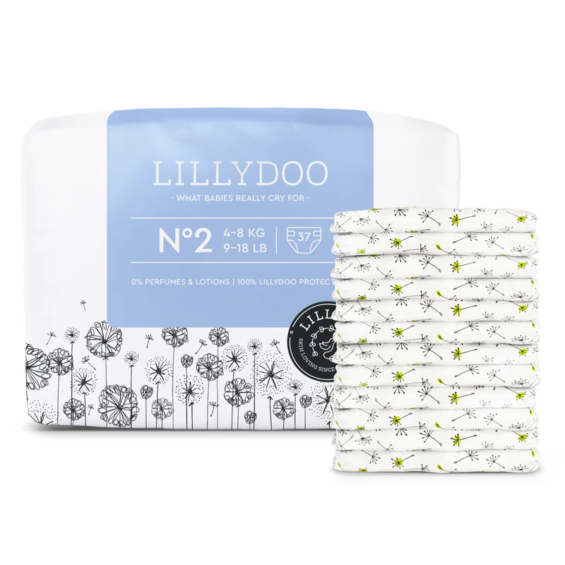LILLYDOO Windeln